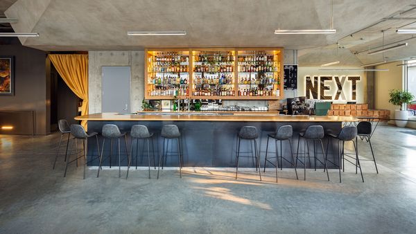 Jupiter Next interior