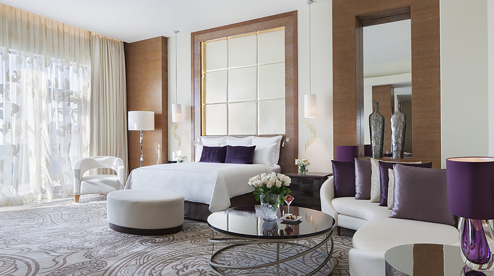 JW Marriott Absheron Baku exterior view