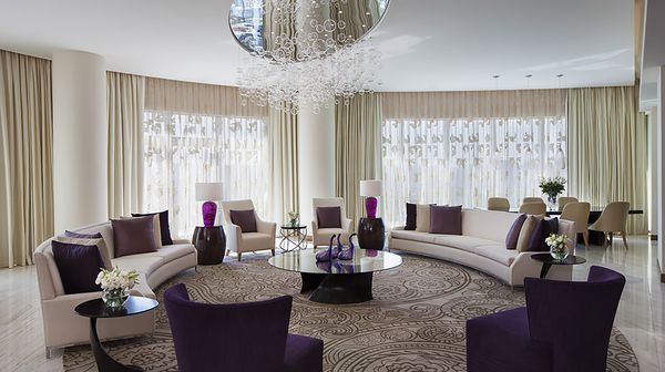 JW Marriott Absheron Baku interior