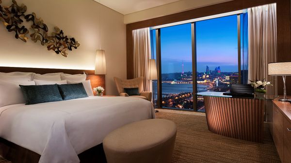 JW Marriott Absheron Baku interior