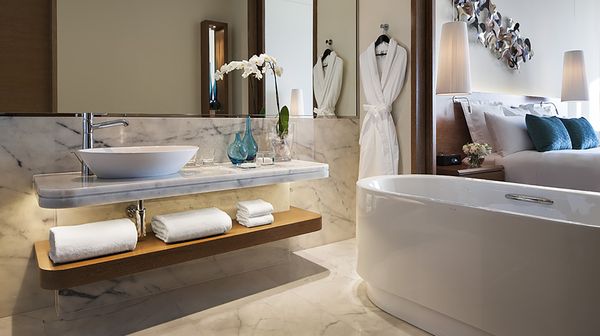 JW Marriott Absheron Baku interior