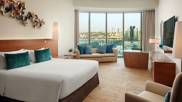 JW Marriott Absheron Baku interior