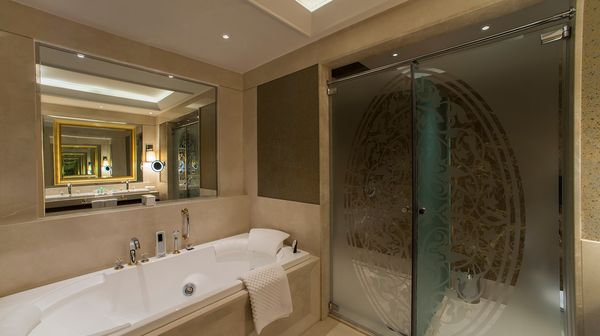 JW Marriott Ankara interior