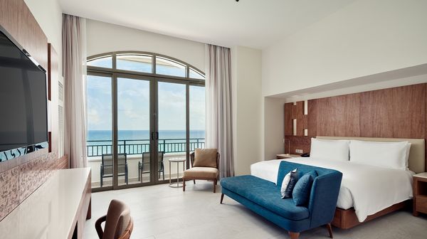 JW Marriott Cancun Resort & Spa interior