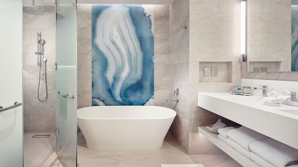 JW Marriott Cancun Resort & Spa interior