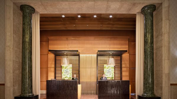 JW Marriott Cancun Resort & Spa interior