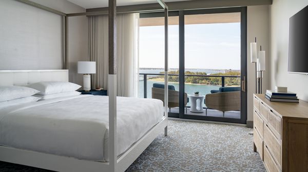 JW Marriott Clearwater Beach Resort & Spa interior