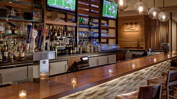JW Marriott Desert Springs Resort & Spa interior