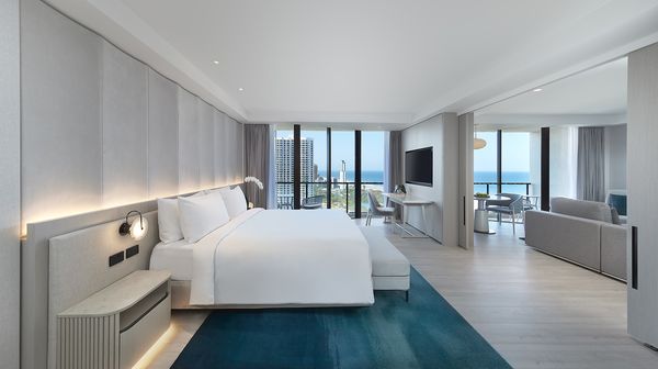 JW Marriott Gold Coast Resort & Spa interior