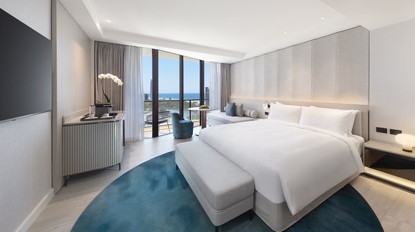 JW Marriott Gold Coast Resort & Spa interior