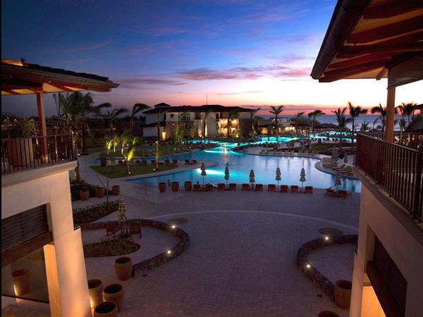 JW Marriott Guanacaste Resort & Spa interior