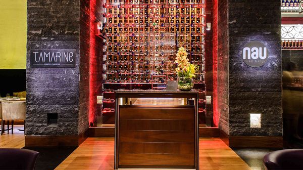 JW Marriott Hotel Bogota interior