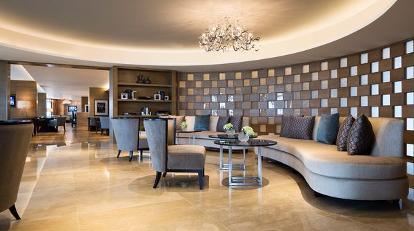 JW Marriott Hotel Hanoi interior