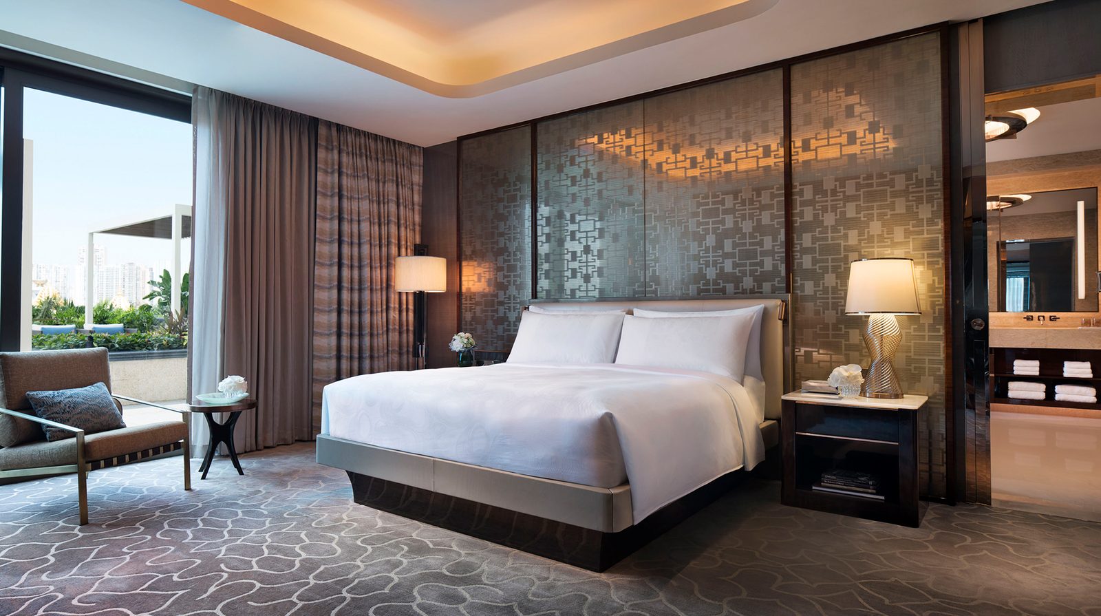 JW Marriott Hotel Macau exterior view