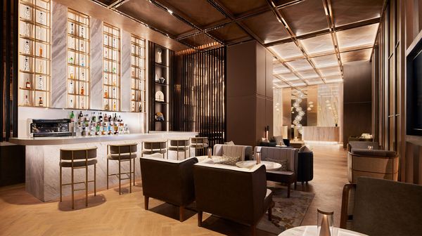 JW Marriott Hotel Mexico City Polanco interior