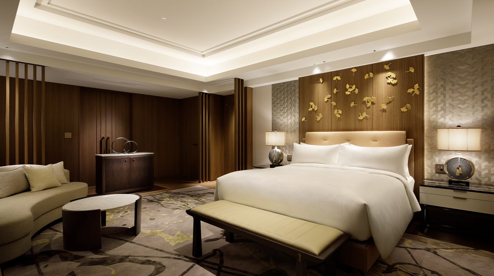 JW Marriott Hotel Nara exterior view