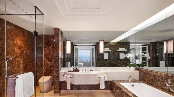 JW Marriott Hotel Seoul interior