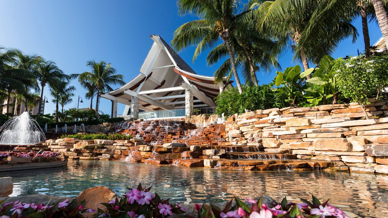 JW Marriott Marco Island Beach Resort exterior view