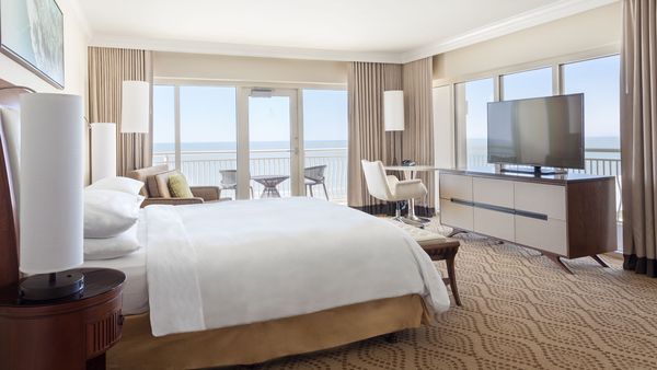 JW Marriott Marco Island Beach Resort interior