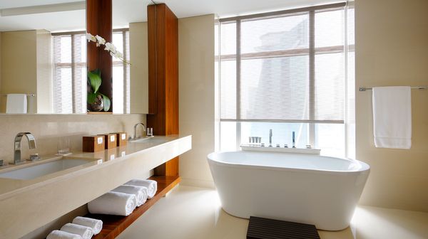JW Marriott Marquis Hotel Dubai interior