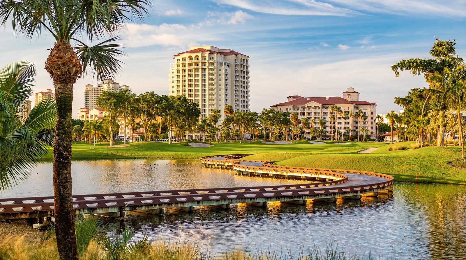 JW Marriott Miami Turnberry Resort & Spa exterior view