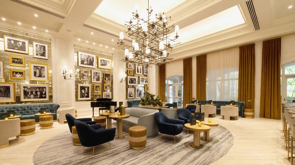 JW Marriott Miami Turnberry Resort & Spa interior
