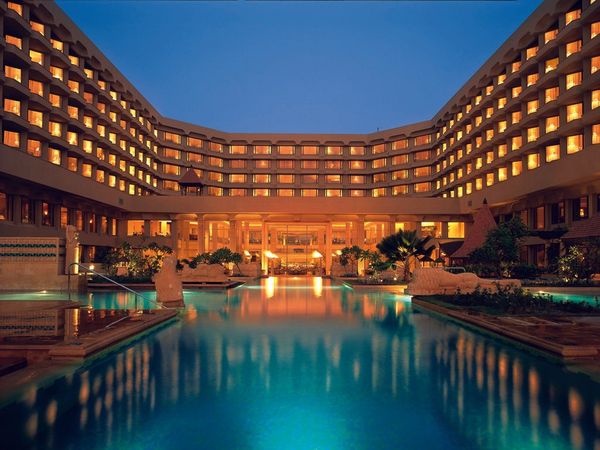 JW Marriott Mumbai Juhu interior