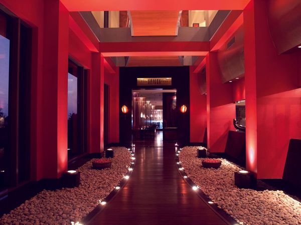 JW Marriott Mumbai Juhu interior