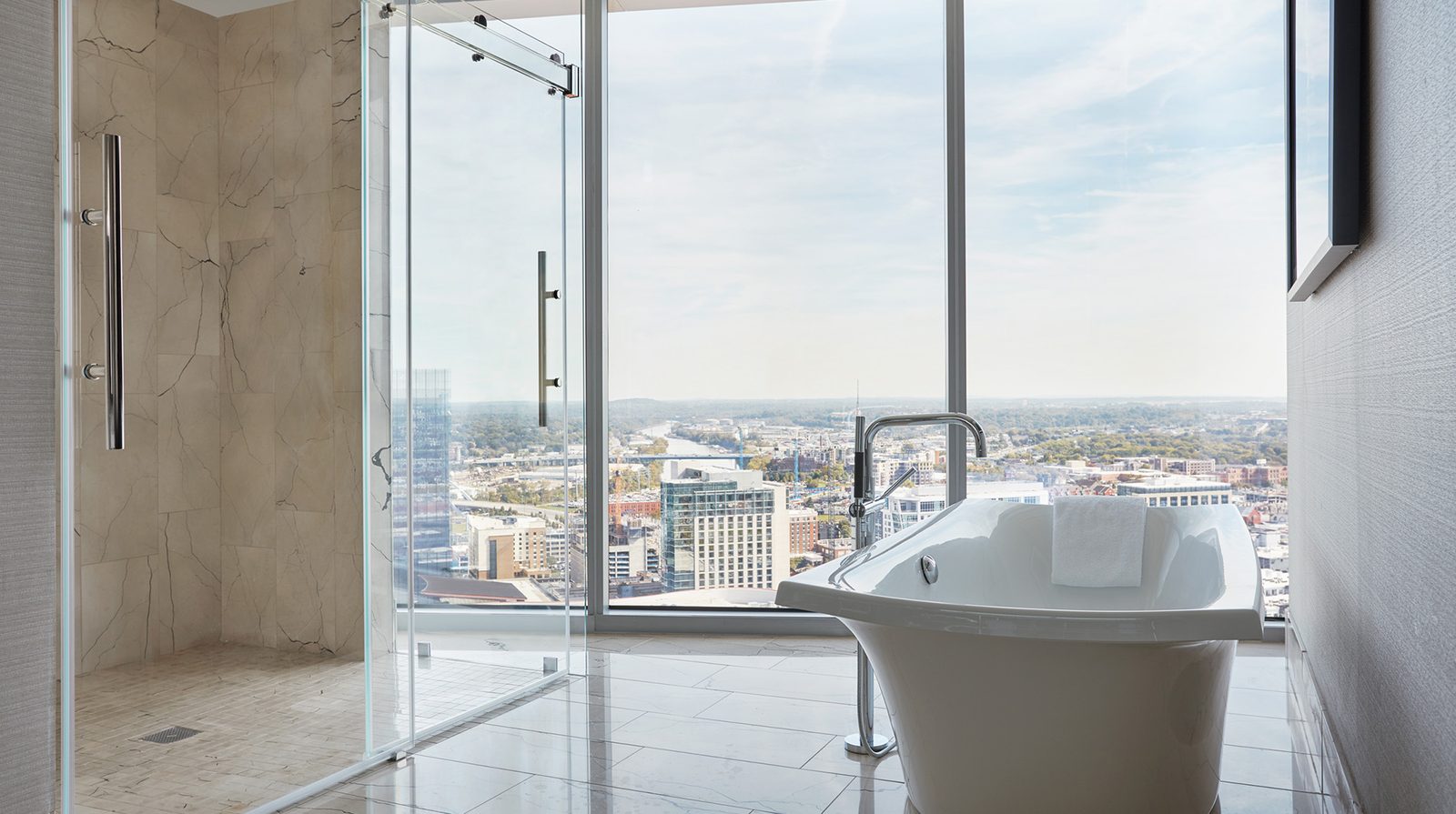 JW Marriott Nashville interior