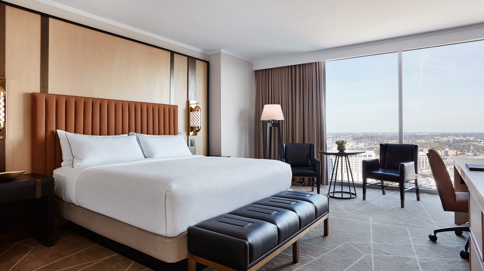 JW Marriott Nashville interior