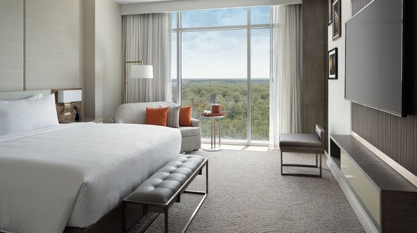 JW Marriott Orlando Bonnet Creek Resort & Spa interior