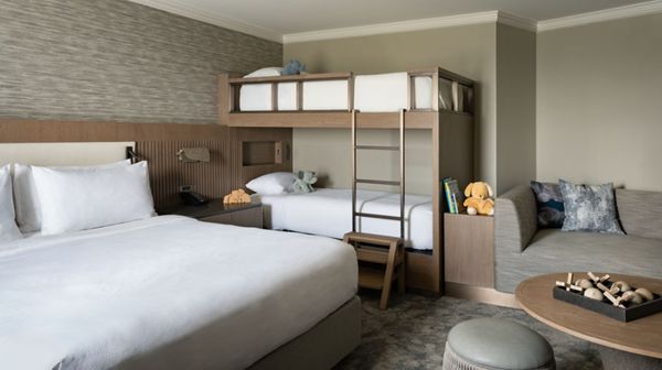JW Marriott Orlando, Grande Lakes interior