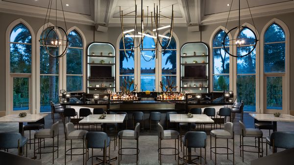 JW Marriott Orlando, Grande Lakes interior