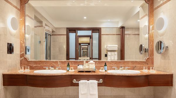 JW Marriott Quito interior