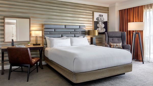 JW Marriott San Antonio Hill Country Resort & Spa interior