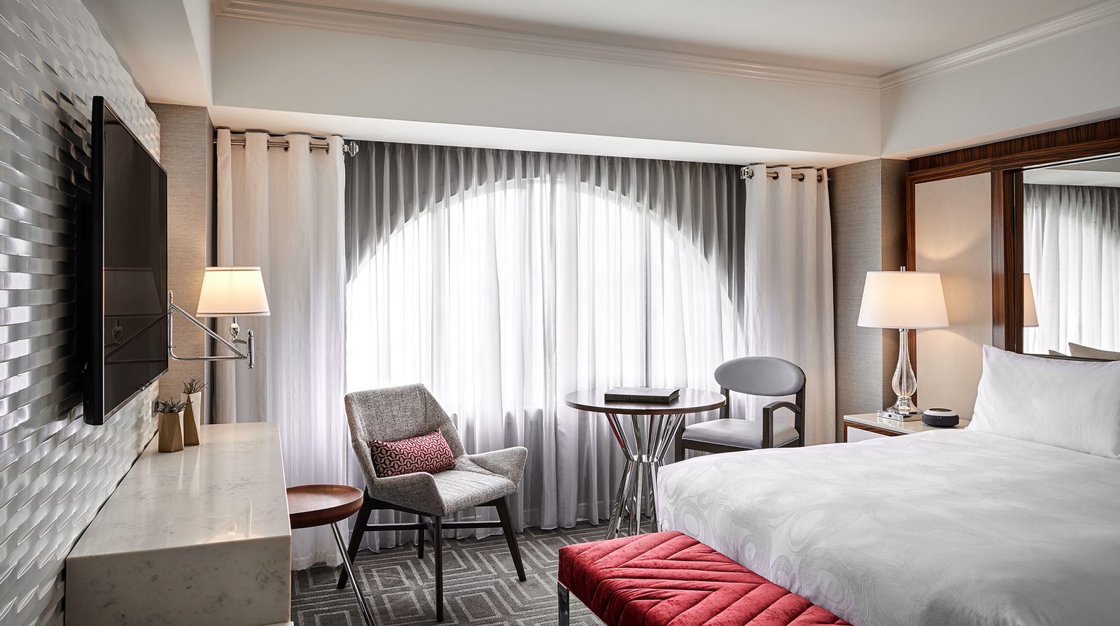 JW Marriott San Francisco Union Square exterior view
