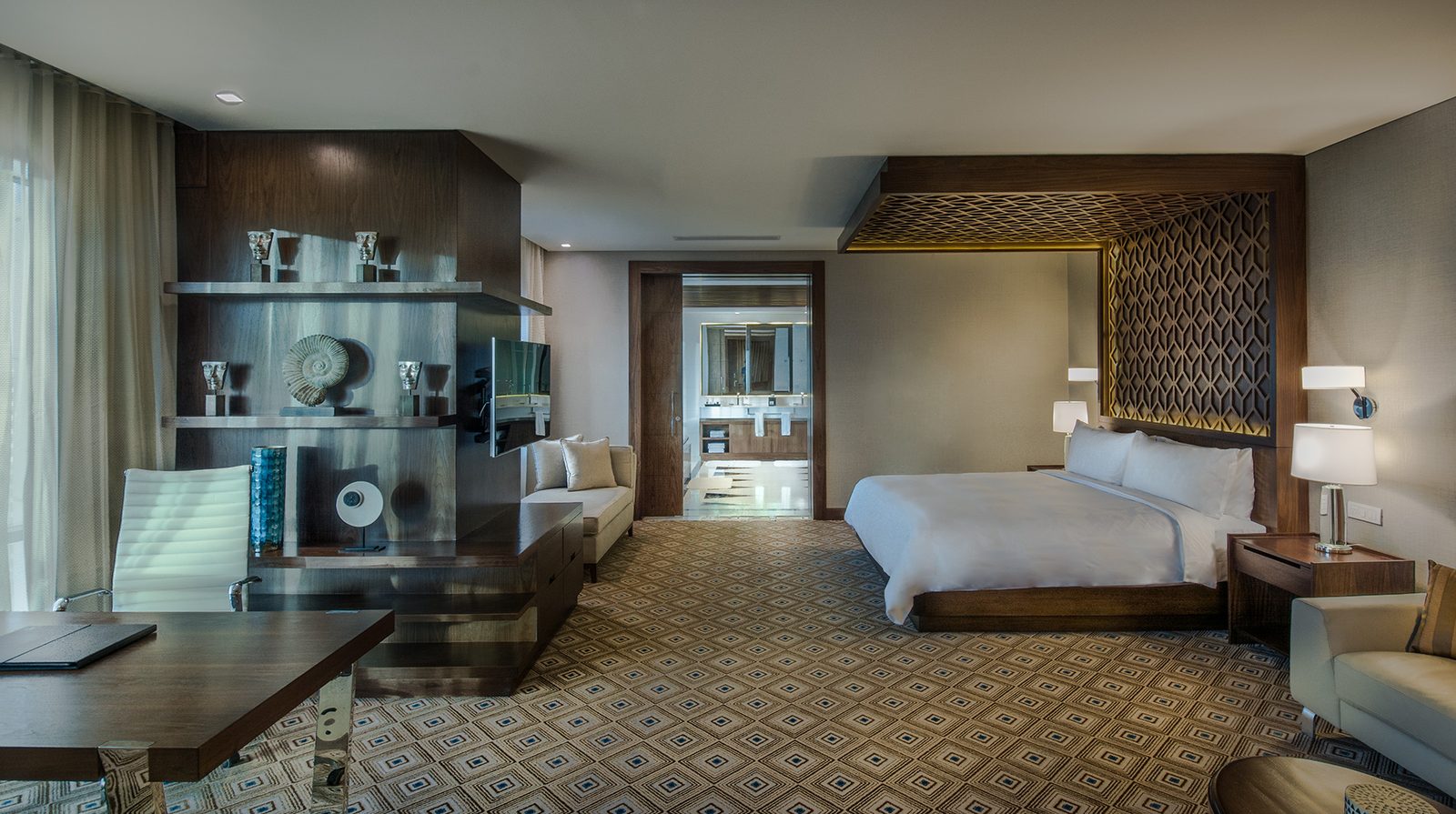 JW Marriott Santo Domingo exterior view