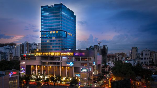 JW Marriott Santo Domingo interior