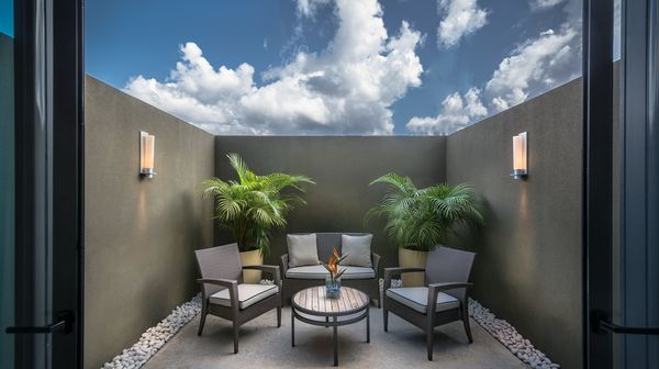 JW Marriott Santo Domingo interior