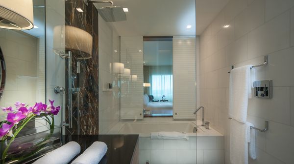 JW Marriott Santo Domingo interior