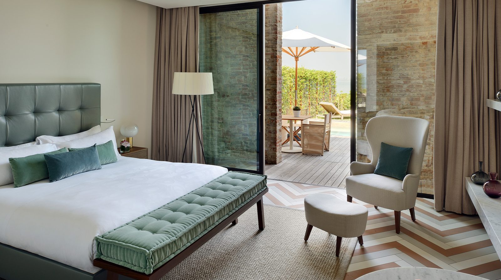 JW Marriott Venice Resort & Spa exterior view