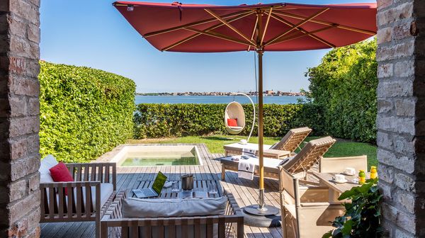 JW Marriott Venice Resort & Spa interior