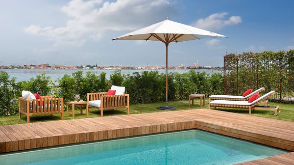 JW Marriott Venice Resort & Spa interior