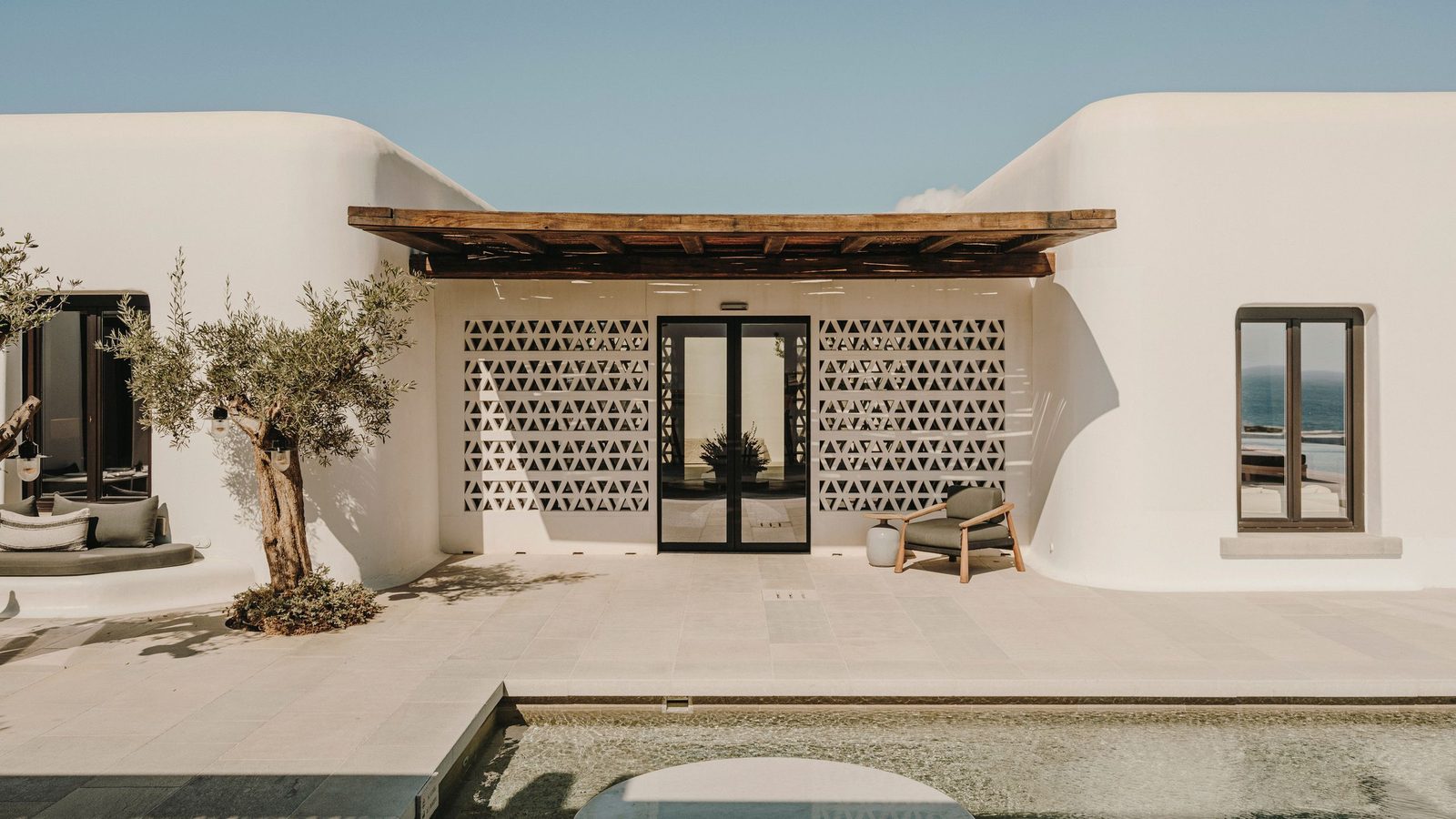 Kalesma Mykonos exterior view