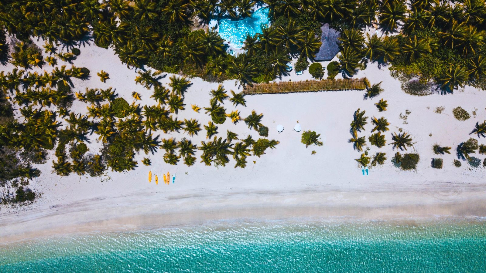 Kamalame Cay exterior view