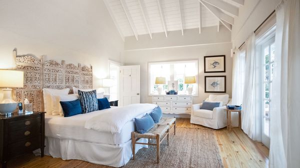 Kamalame Cay interior