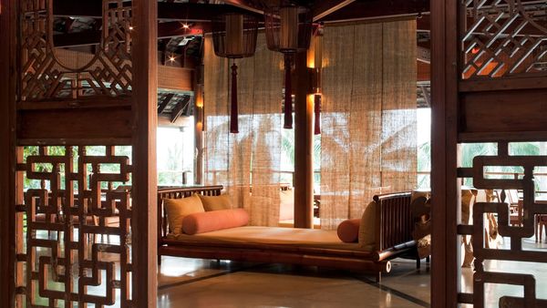 Kamalaya Wellness Sanctuary & Holistic Spa interior