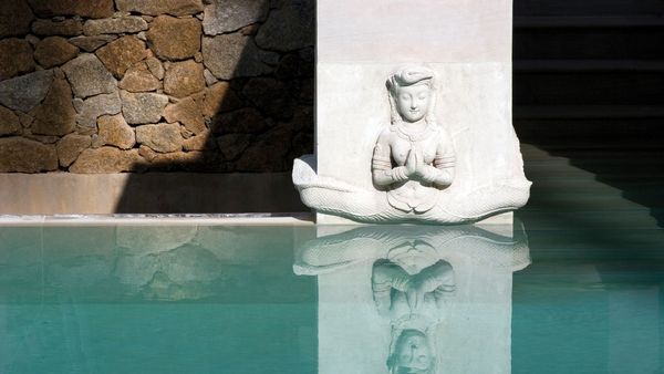 Kamalaya Wellness Sanctuary & Holistic Spa interior