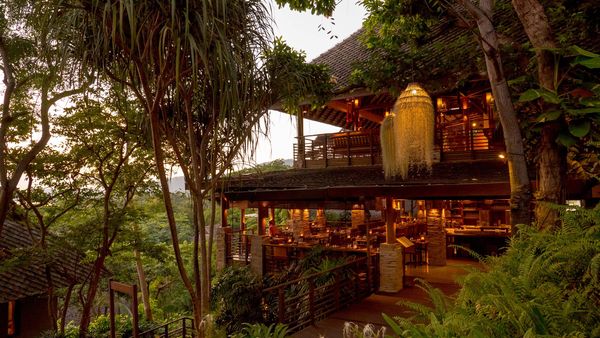 Kamalaya Wellness Sanctuary & Holistic Spa interior