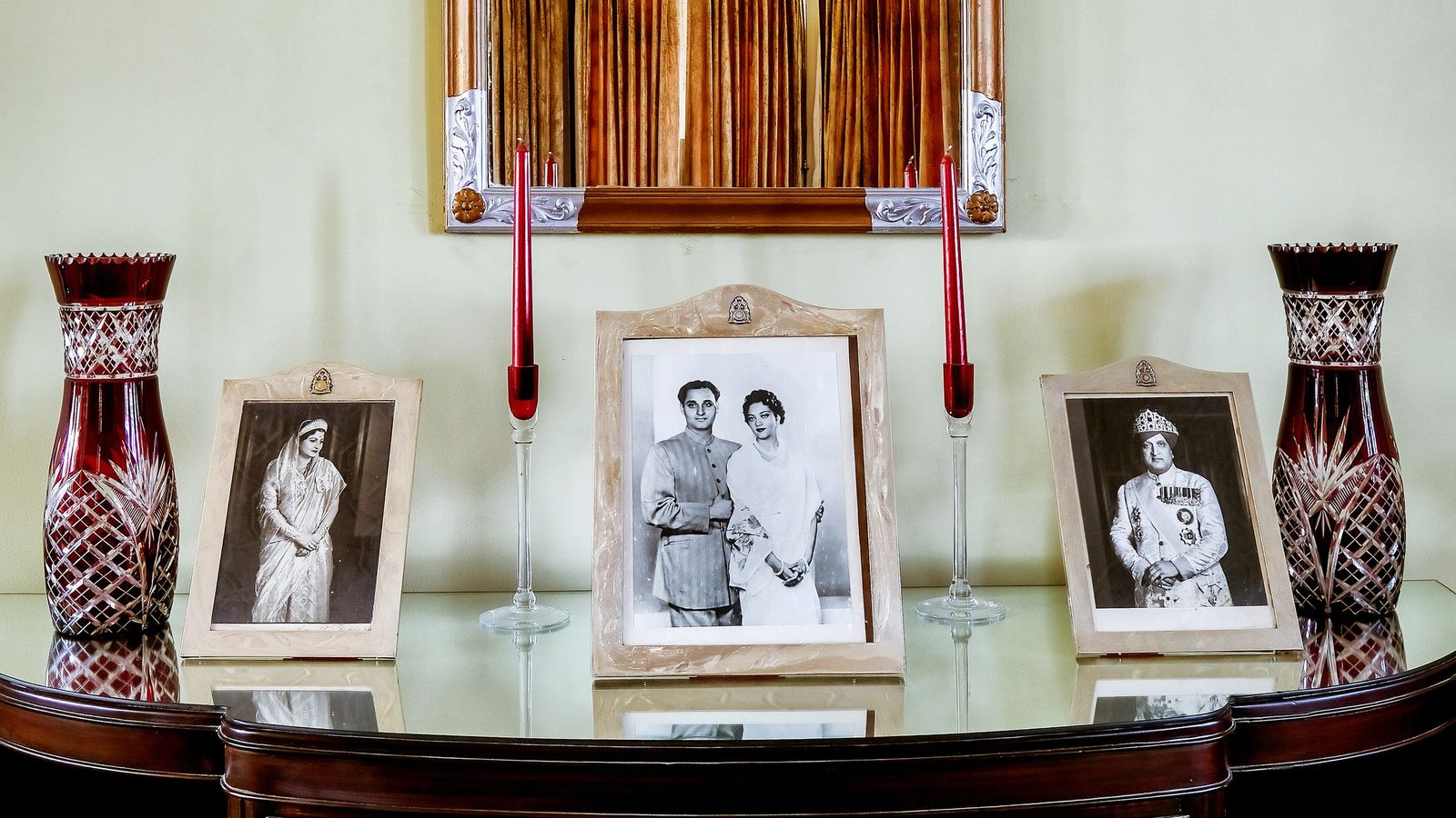 Karan Mahal signature suite